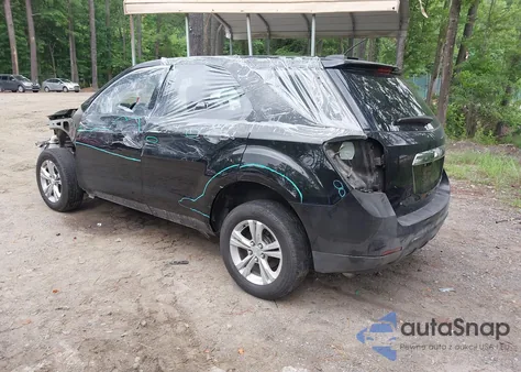 2015 Chevrolet Equinox 1Lt from USA, damaged, VIN 2GNALBEK7F1164383